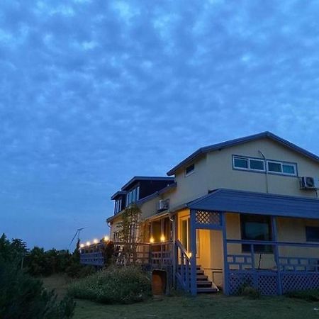 Warang Guesthouse Jeju Exterior foto