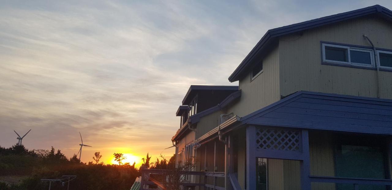 Warang Guesthouse Jeju Exterior foto