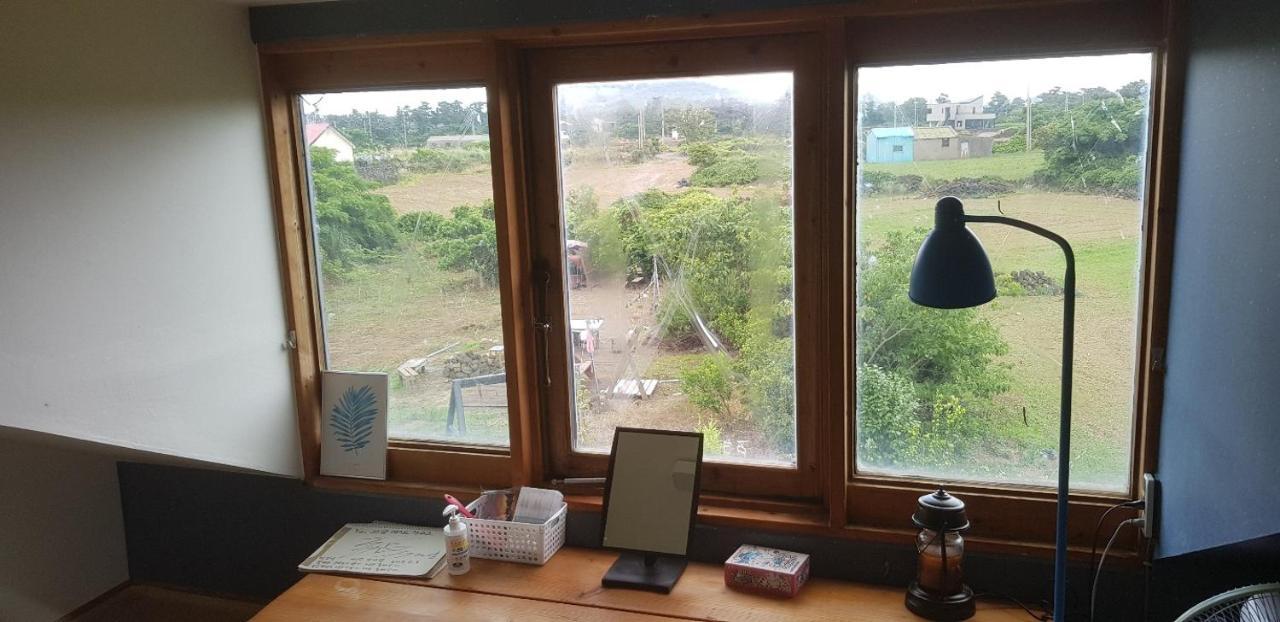 Warang Guesthouse Jeju Exterior foto