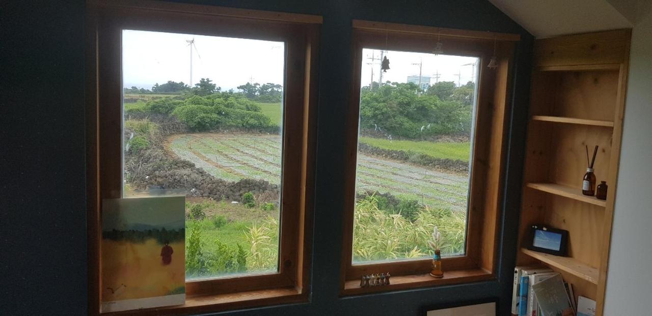 Warang Guesthouse Jeju Exterior foto